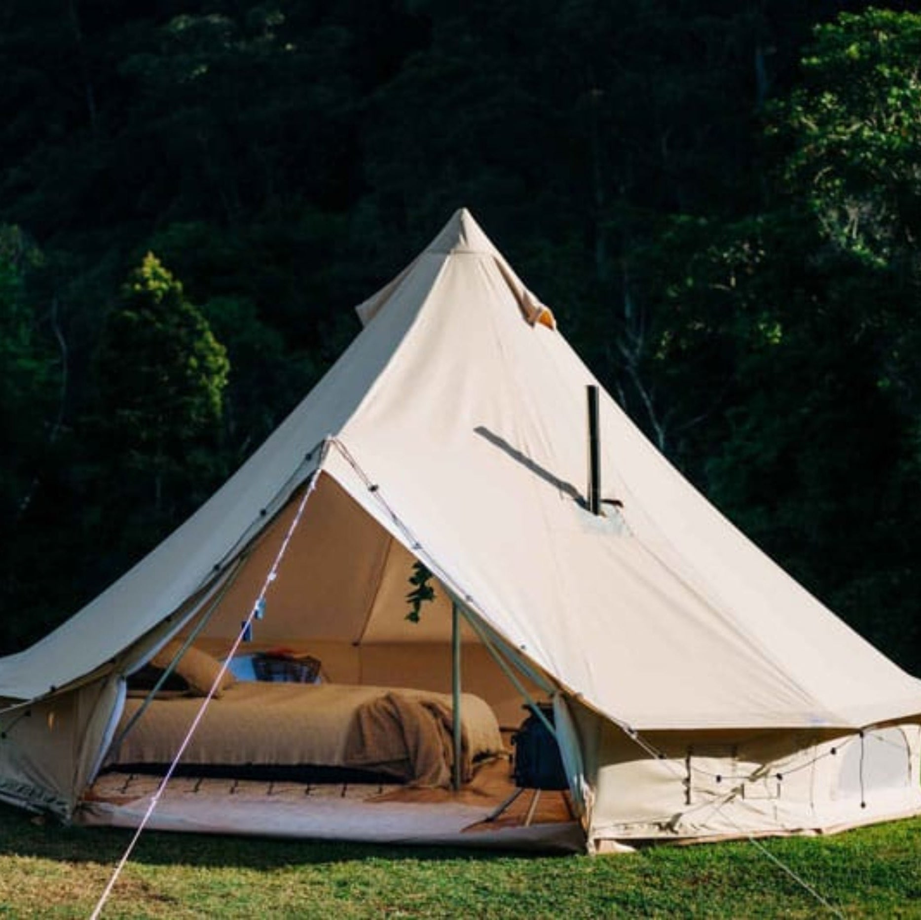 500 PRO Bell Tent