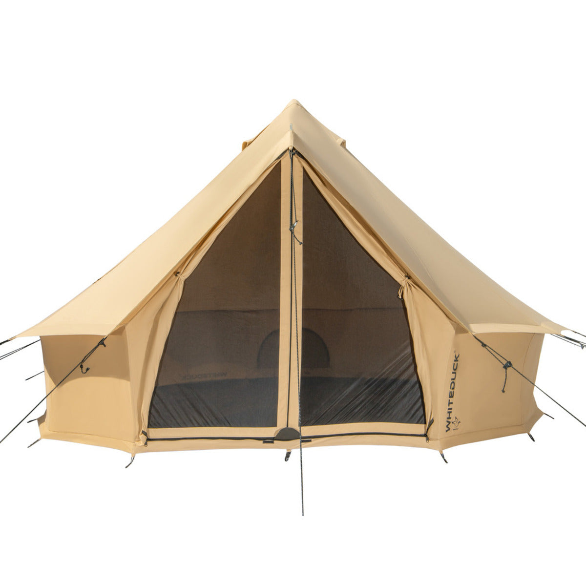 Regatta Bell Tent 13' - America's Favorite 4-Season Canvas Bell Tent