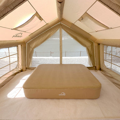 Coody air mattress beige