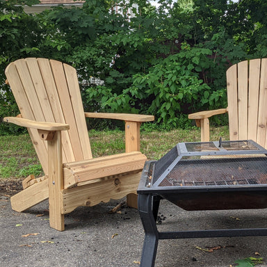 classic adirondack chairs