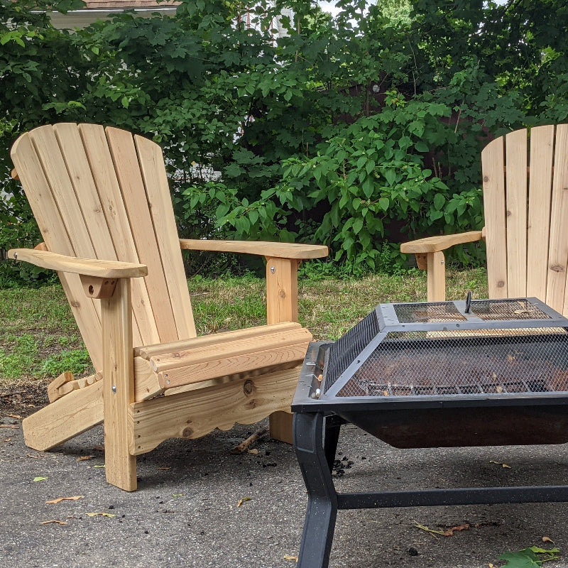 classic adirondack chairs