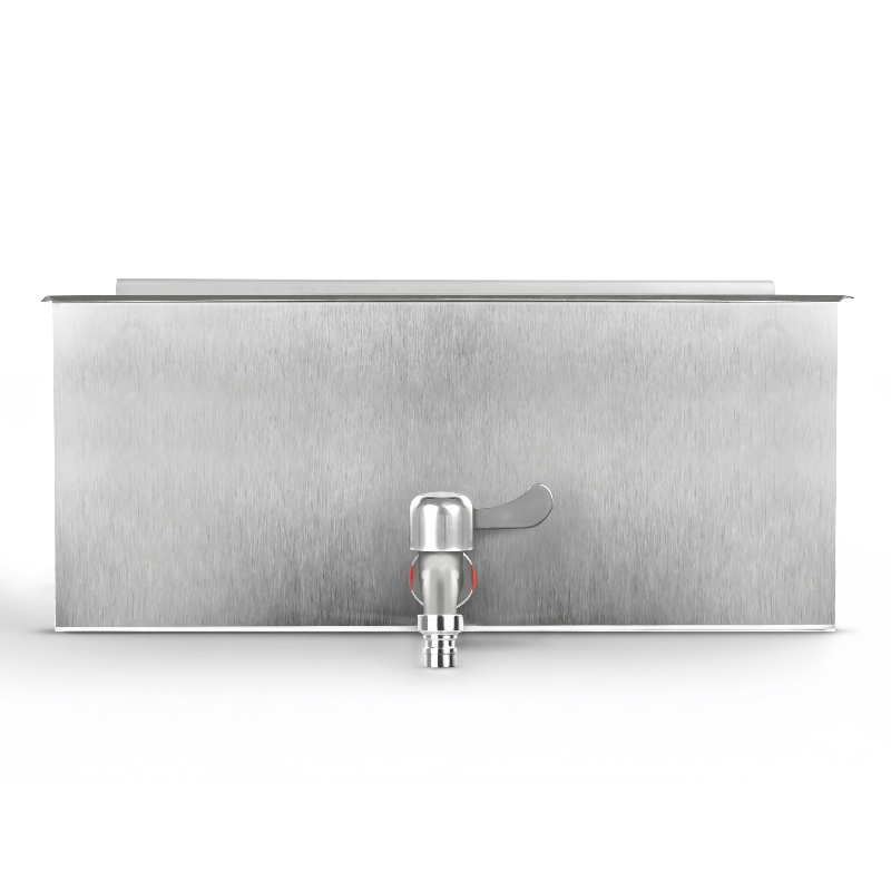 Water Tank for Anchor Stove - 3-Gallon Stainless Steel Hot Water System