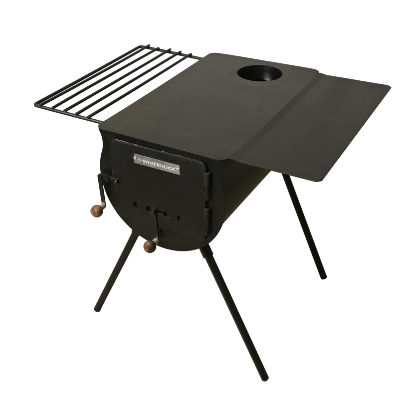 Anchor Stove - Heavy-Duty Tent Stove for Camping & Glamping
