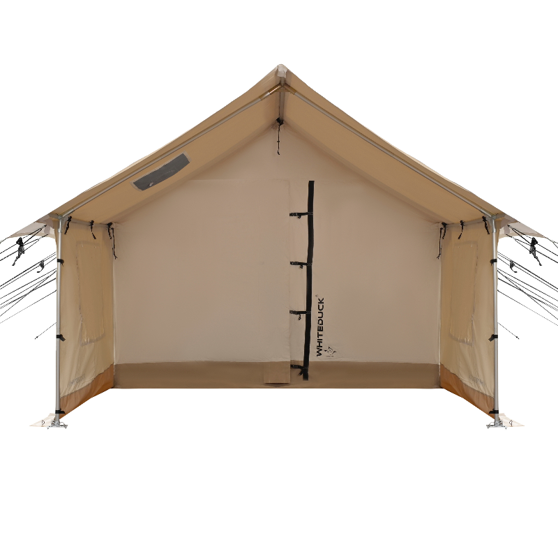 White Duck extended fly sheet for wall tent