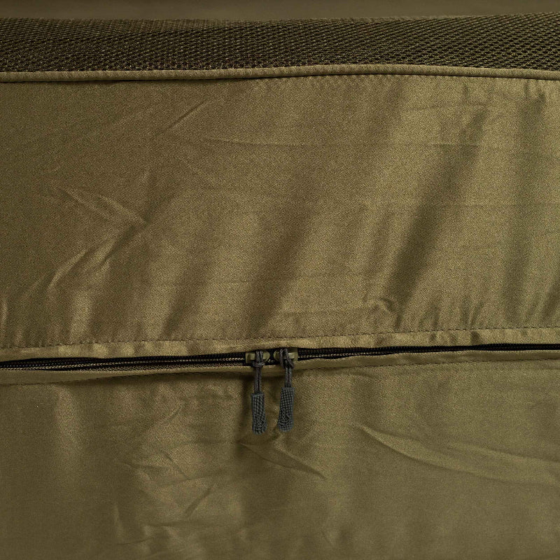 Coody Air Mattress – Green Twin XL | Inflatable Camping Bed with Built-In Pump