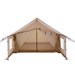 White Duck Outdoors canvas porch alpha wall tent
