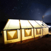White Duck Outdoors Alpha Wall Tent 16'x20'