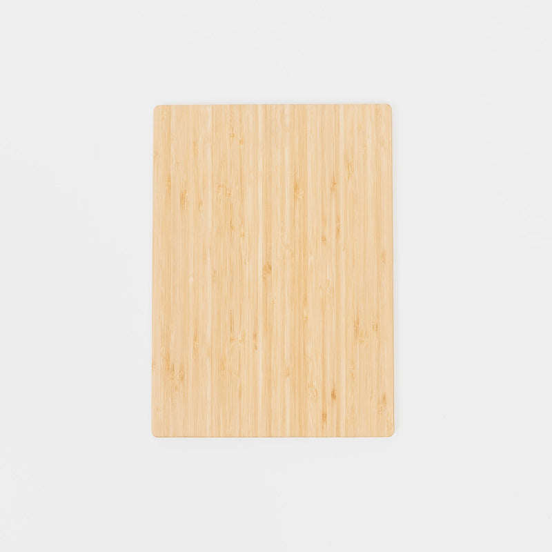 BOXIO BOARD Bamboo Cutting Board – Fits BOXIO COOL Lid | Camping Accessory