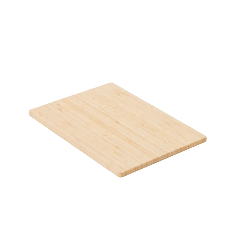 BOXIO BOARD Bamboo Cutting Board – Fits BOXIO COOL Lid | Camping Accessory