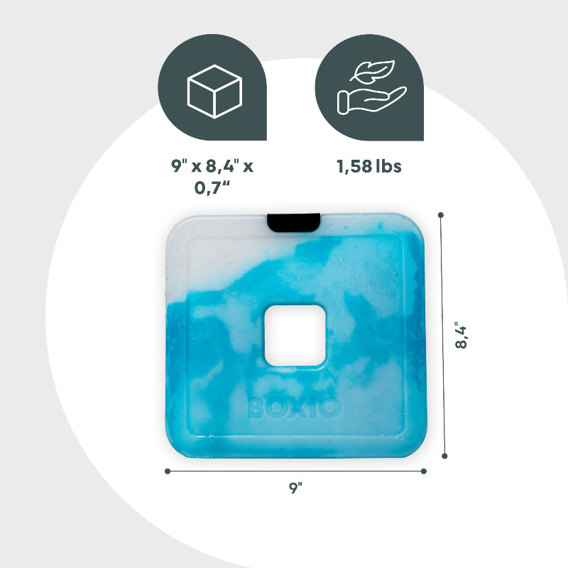 BOXIO COOL PACK – High-Performance Cooling Pack for BOXIO COOL