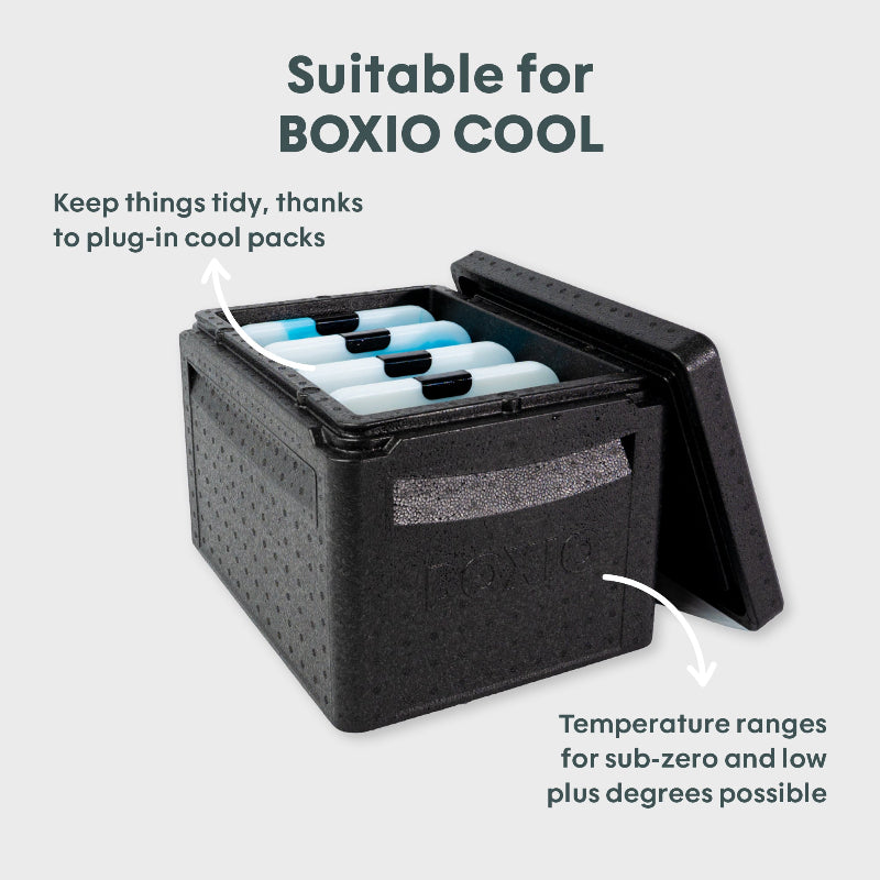 BOXIO COOL PACK – High-Performance Cooling Pack for BOXIO COOL
