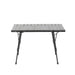 BOXIO Foldable outdoor table on a white background