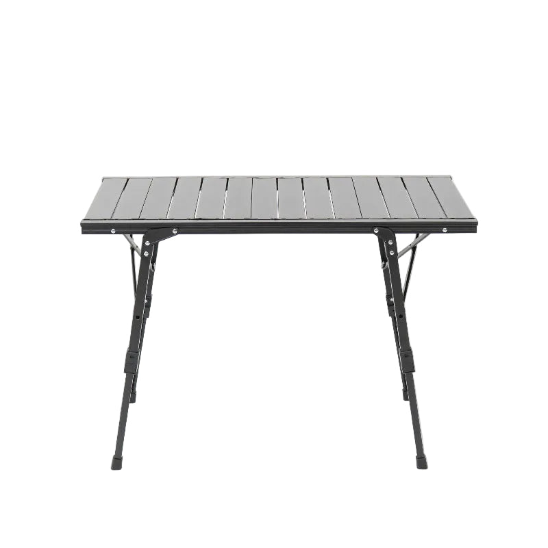 BOXIO Foldable outdoor table on a white background
