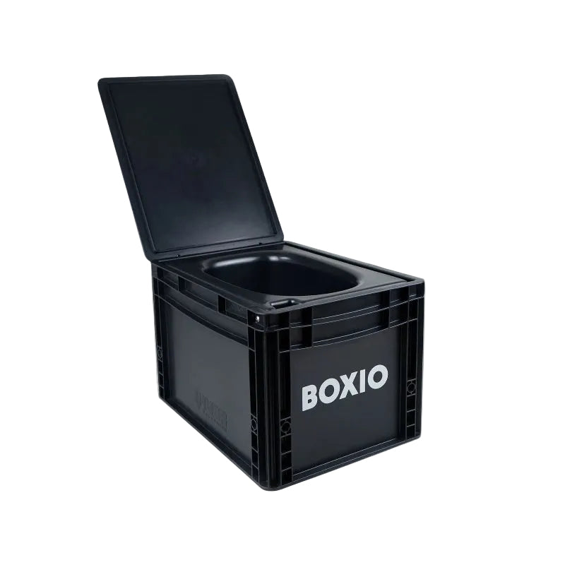 BOXIO TOILET – Portable Dry Separation Composting Toilet