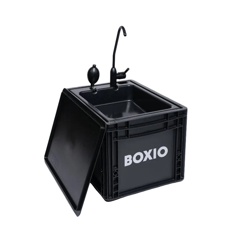BOXIO WASH PLUS Sink Starter Set