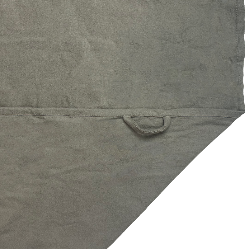 Cascade Flannel Sheet Set - 100% Cotton Flannel Bedding for Badger Bed