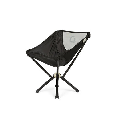CLIQ ClassiQ 2.0 portable chair in black beauty