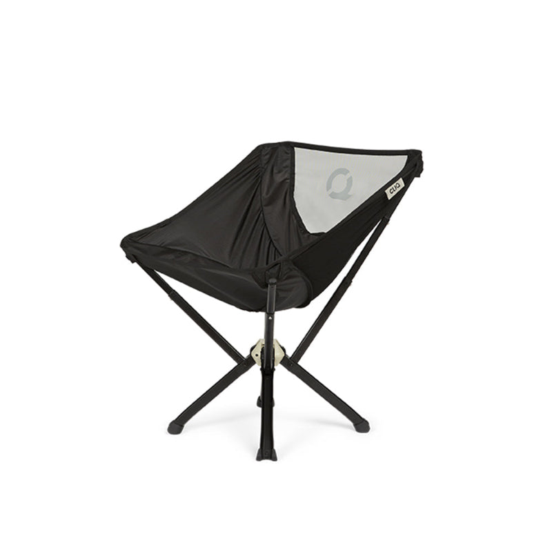 CLIQ ClassiQ 2.0 portable chair in black beauty