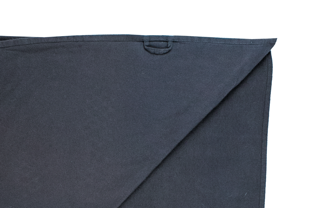 Cascade Flannel Sheet Set - 100% Cotton Flannel Bedding for Badger Bed