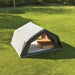 Coody 10.0 inflatable tent with rain fly