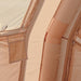 Coody 10.0 Pro in beige closeup of air frame