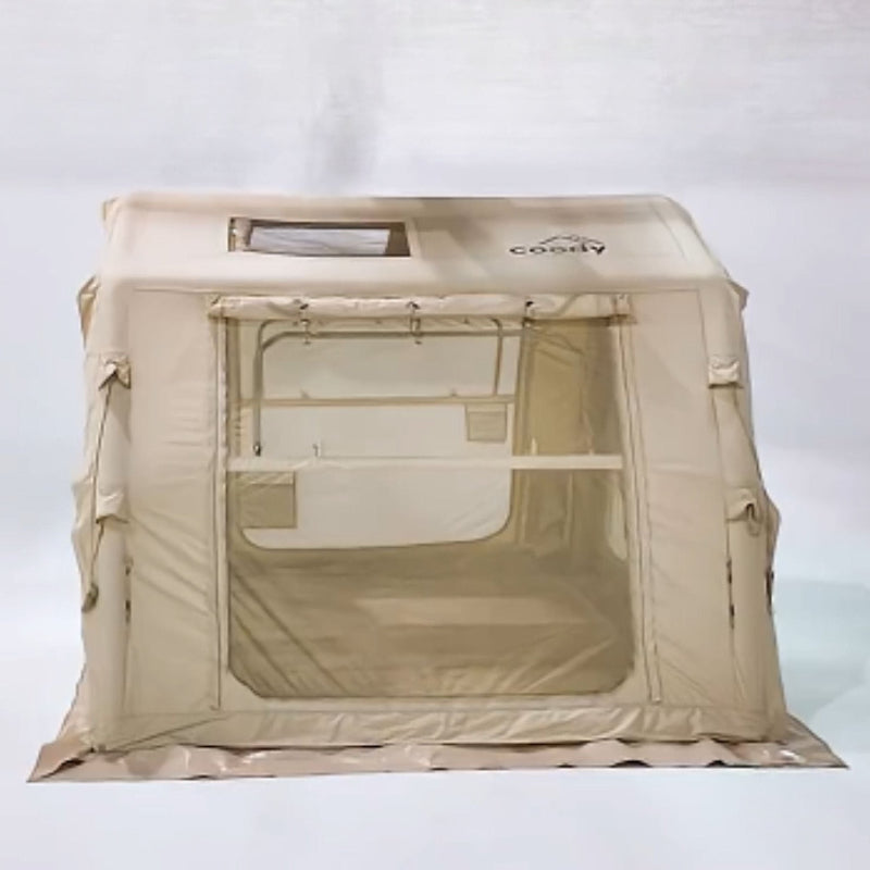 Coody 10.0 Pro beige large side window