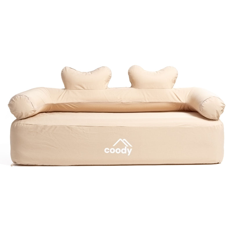 Coody Air Sofa - Portable Inflatable Lounger for Camping & Outdoors