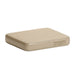 Coody Coreo queen structured air block inflatable mattress in beige, compact design.
