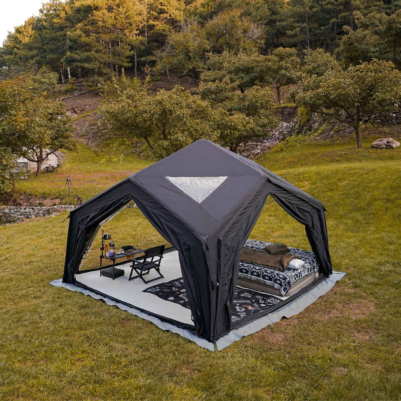 Coody Hub Shelter offer spacious comfort, reliable weather protection, and simple setup