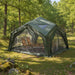 Coody Hub Shelter modular inflatable tent for 2-6 people