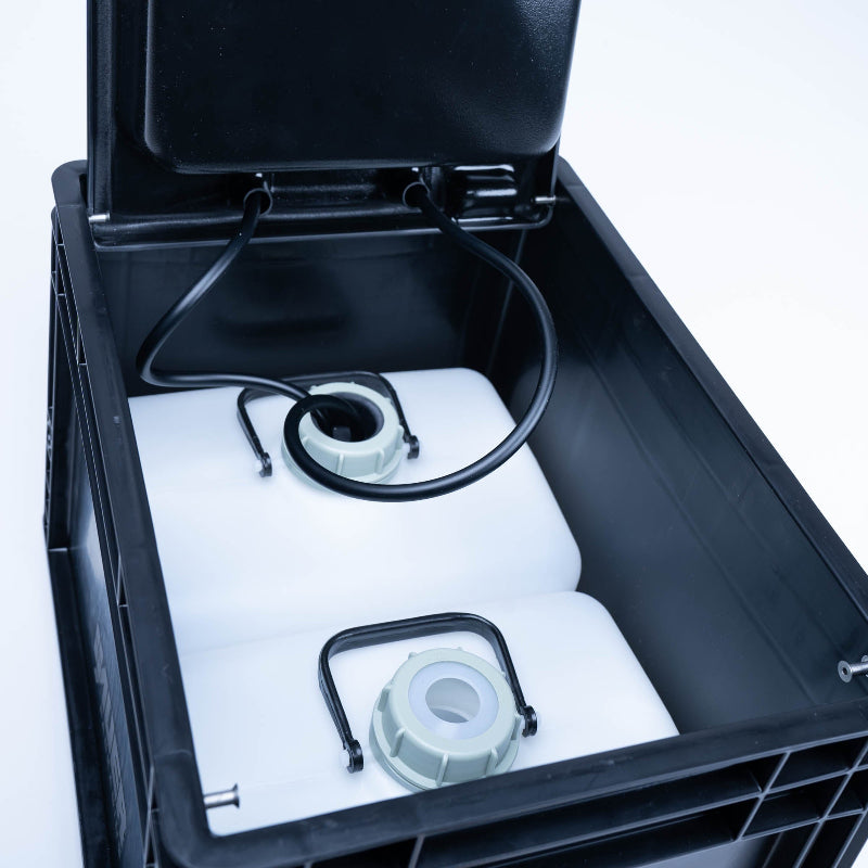 BOXIO WASH PLUS Sink Starter Set