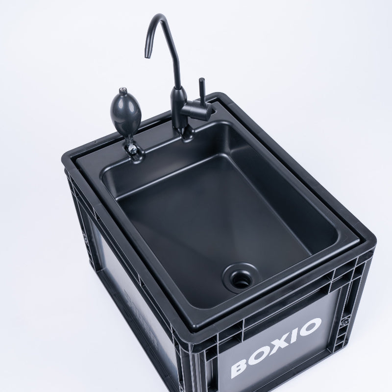 BOXIO WASH PLUS Sink Starter Set