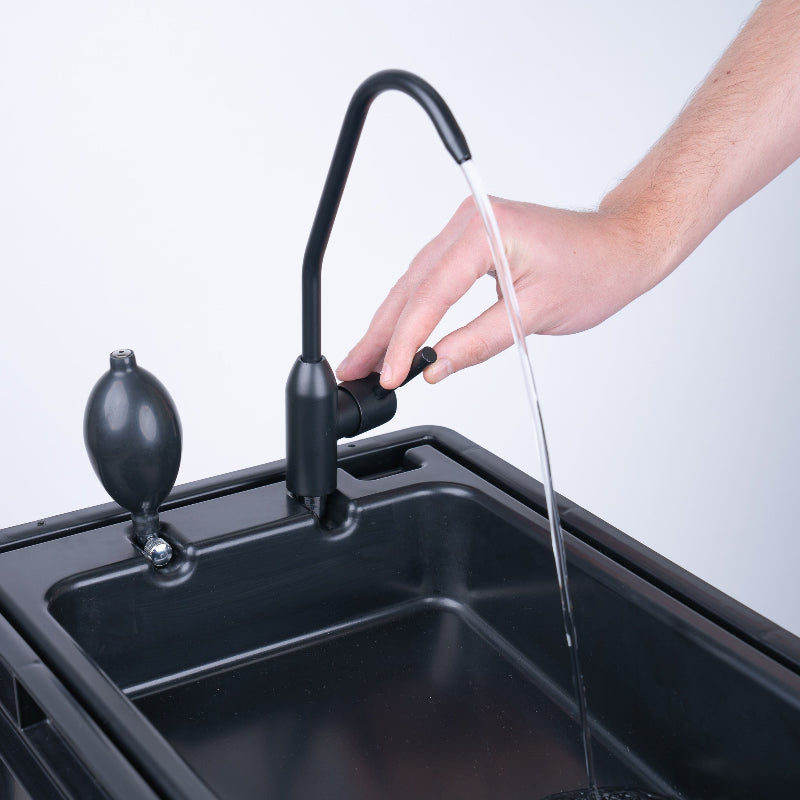 BOXIO WASH PLUS Sink Starter Set