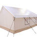 White Duck Outdoors fly sheet for wall tent