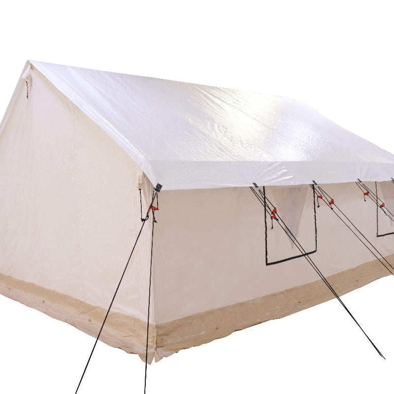 White Duck Outdoors fly sheet for wall tent