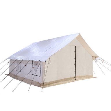 White Duck Outdoors fly sheet for wall tent