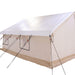 White Duck Outdoors fly sheet for wall tent