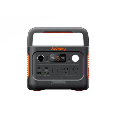 Jackery portable power station