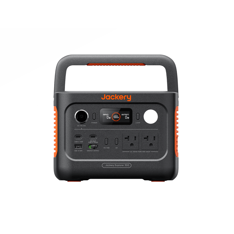 Jackery portable power station