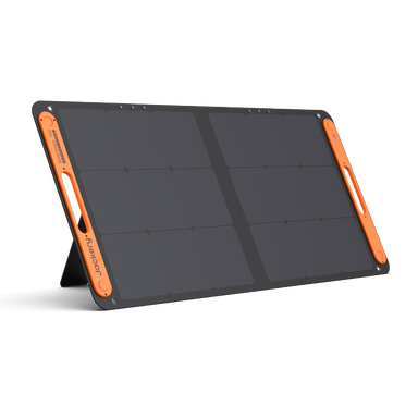 Jackery SolarSaga 100W Solar Panel lightweight, foldable and portable