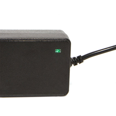 Kakadu Outback Shower AC Adapter closeup, 100-240V, 5'10" length cord