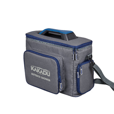 Kakadu Outback Shower Carry Bag, rugged, padded 600D fabric tough enough for the trail 