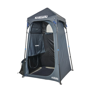 Kakadu Outback Shower Tent is tough, private, and easy to pitch