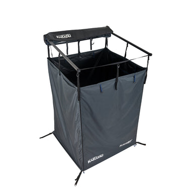 Kakadu Outback Shower Vehicle Tent designed for privacy, comfort, and convenience