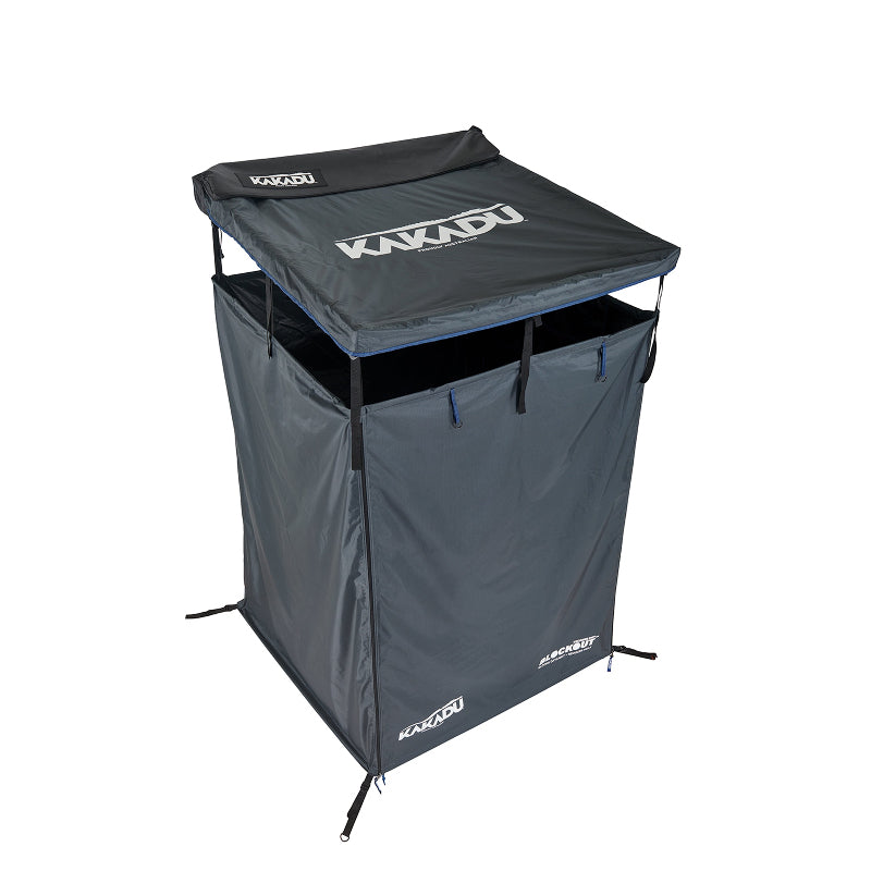 Kakadu Outback Shower Vehicle Tent with optional shower tent roof