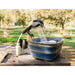 Kakadu Outback Wash Basin is food safe, heat-resistant and doesn't hold smells or stains