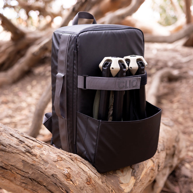 CLIQ Qlutch – Always-Ready Go-Bag for CLIQ Chairs & Gear