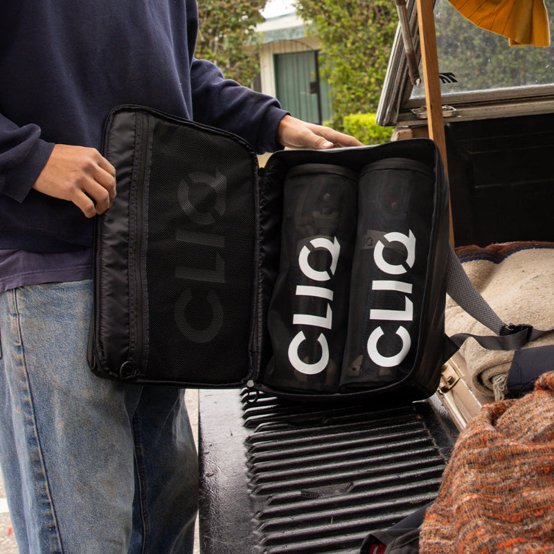 CLIQ Qlutch – Always-Ready Go-Bag for CLIQ Chairs & Gear