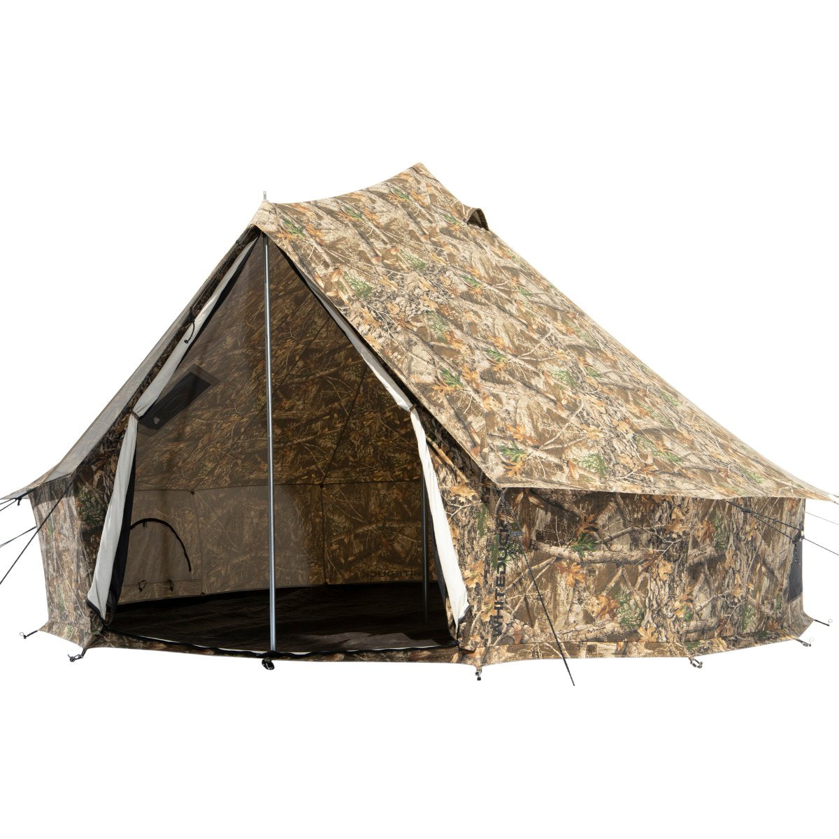 Regatta Bell Tent 13' - America's Favorite 4-Season Canvas Bell Tent
