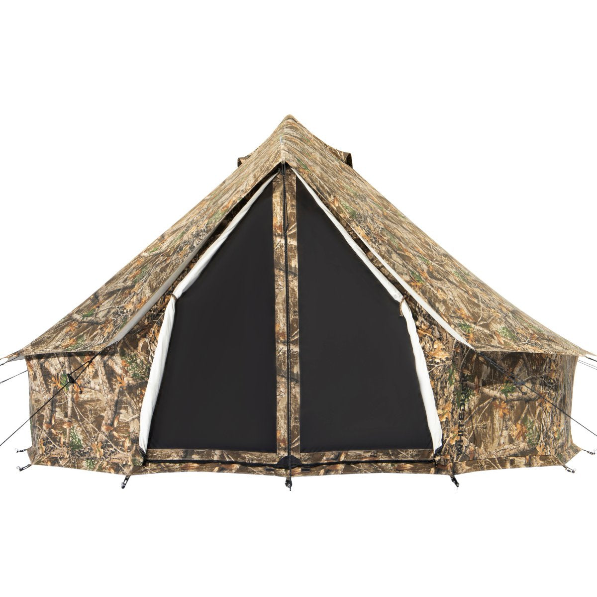 Regatta Bell Tent 13' - America's Favorite 4-Season Canvas Bell Tent